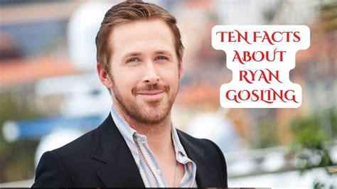 ryan gosling youtube.